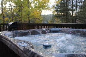 Safari lodge Cabin Big Bear Lake